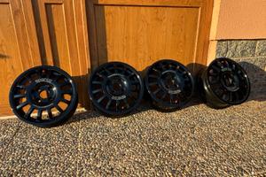 Cerchi lega SPARCO CROMODORA da 14" 4x100