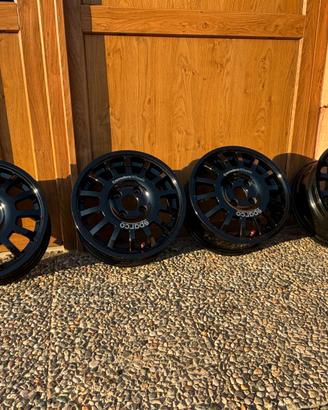 Cerchi lega SPARCO CROMODORA da 14" 4x100