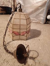 lampadari stile Vintage 