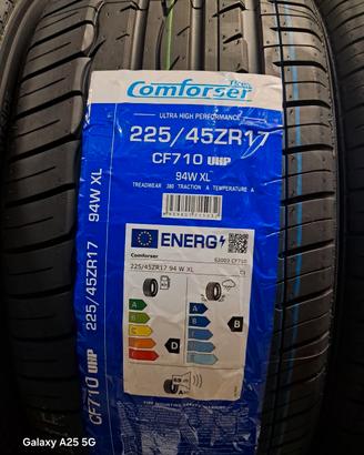 4 GOMME NUOVE QUATTRO STAGIONI 2254517 - CP2782144