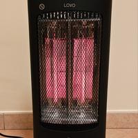 Stufa elettrica ARGOCLIMA 800 W