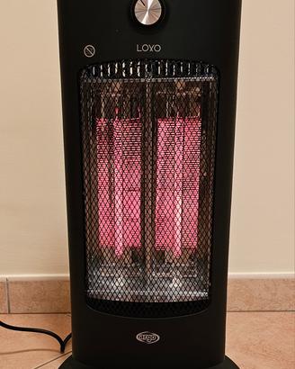 Stufa elettrica ARGOCLIMA 800 W