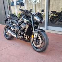 Triumph Street Triple KM0