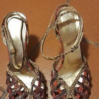 Sandalo da donna Vercelio