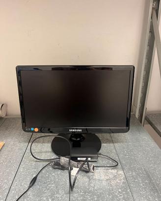 MONITOR SAMSUNG LS19A100N 19"