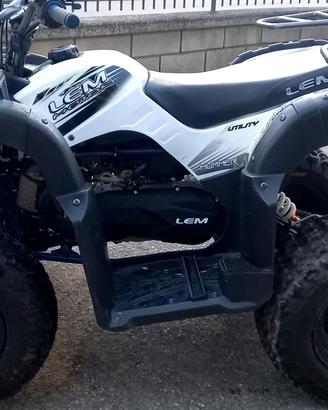 Quad usato Lem 200 2x4