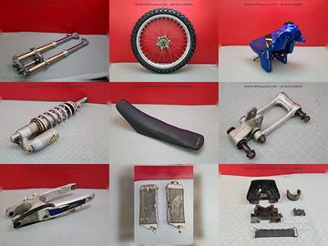 RICAMBI CARENE YAMAHA YZF 450 4T WRF 2003 2005