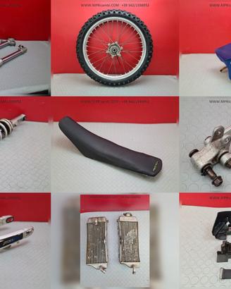 RICAMBI CARENE YAMAHA YZF 450 4T WRF 2003 2005
