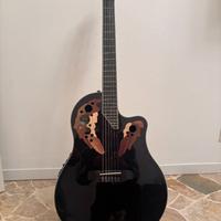 Harley Benton HBO-850 Classic Black