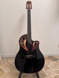 Harley Benton HBO-850 Classic Black