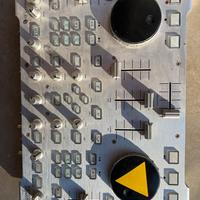 Console Hercules Dj RMX scheda audio integrata