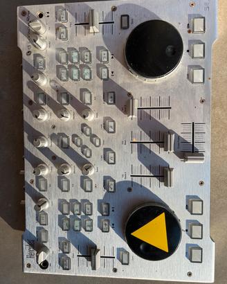 Console Hercules Dj RMX scheda audio integrata