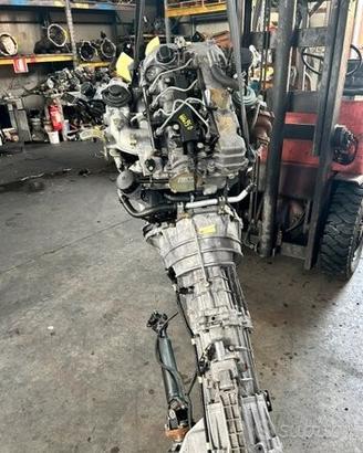 Motore o Cambio Ssangyong Kiron 2.0 XDI 4WD 664950