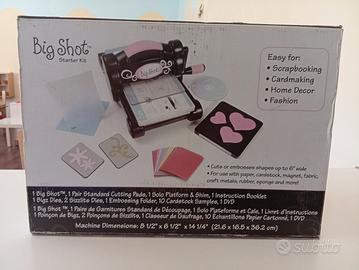 big shot starter kit