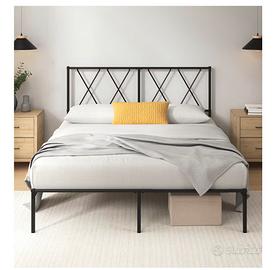 Struttura letto mattimoniale