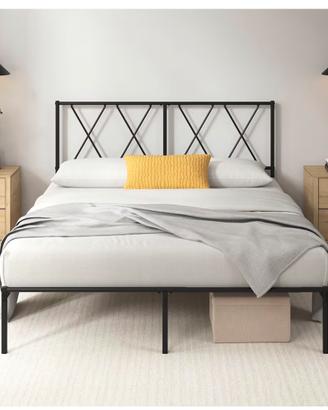 Struttura letto mattimoniale