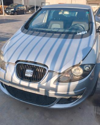 Seat Altea 2006 1.6 Benzina BGU PER RICAMBI