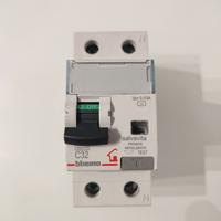 DIFFERENZIALE MAGNETOTERMICO (SALVAVITA)