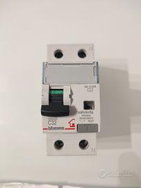 DIFFERENZIALE MAGNETOTERMICO (SALVAVITA)