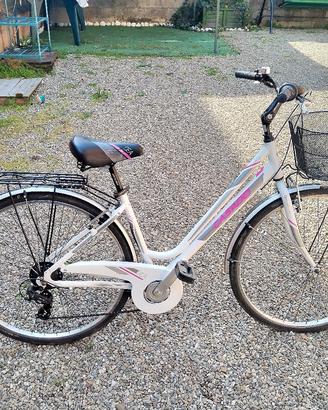 2 City Bike 28 Lady di alta Gamma 