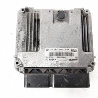 CENTRALINA INIEZIONE OPEL MERIVA «B» (2010)