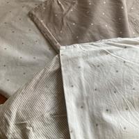 Set copripiumino e lenzuolo bambini