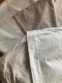 Set copripiumino e lenzuolo bambini