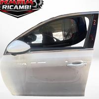 Portiera Anteriore Sinistra Peugeot 308