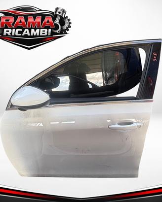 Portiera Anteriore Sinistra Peugeot 308
