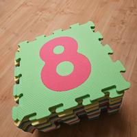 Prènatal tappeto puzzle 18 pezzi