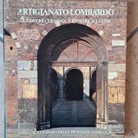 Libro Artigianato Lombardo - CARIPLO - 1981