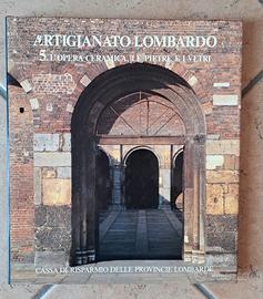 Libro Artigianato Lombardo - CARIPLO - 1981