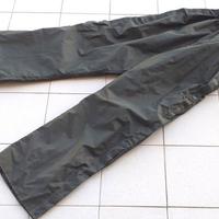 Pantaloni impermeabili vintage E.I.  tg.46 del '73