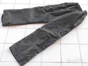 Pantaloni impermeabili vintage E.I.  tg.46 del '73