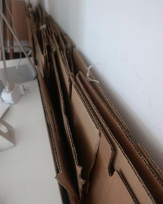 Scatoloni Ikea trasloco