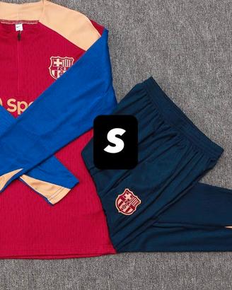 Tuta calcio Barcellona