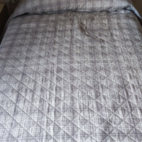 Letto singolo per cameretta completo di rete e mat