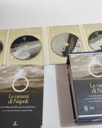 libri e cd