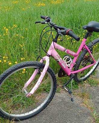Bicicletta bambina ruota 24 