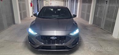 ford focus Mk4.5