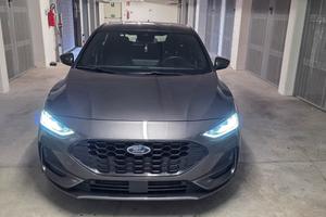 ford focus Mk4.5