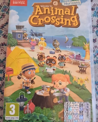 Animal Crossing New Horizons