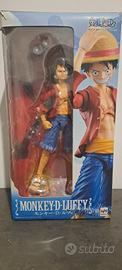 Megahouse Monkey D. Luffy