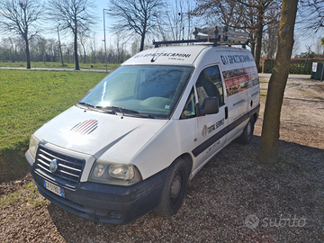 Fiat scudo anno 2005