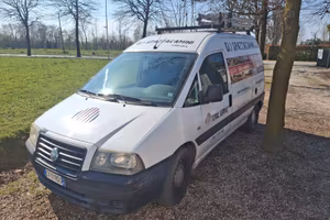 Fiat scudo anno 2005