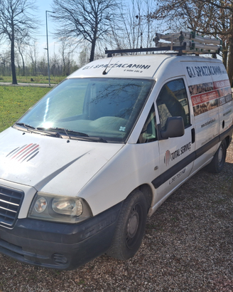 Fiat scudo anno 2005