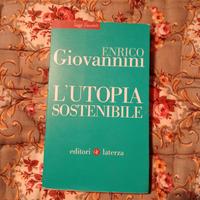libro l'utopia sostenibile