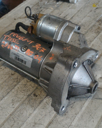 Motorino avviamento Peugeot 307 anno 2004, 2.0 td