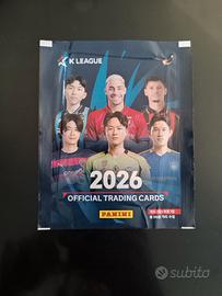 figurine calciatori  Panini K League 2026 Sud Core