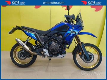 YAMAHA Ténéré 700 Finanziabile - Blu - 1271